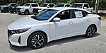 New 2025 NISSAN SENTRA SV in JACKSONVILLE, FLORIDA