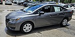 New 2025 NISSAN VERSA S in JACKSONVILLE, FLORIDA