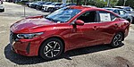 New 2025 NISSAN SENTRA SV in JACKSONVILLE, FLORIDA