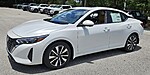 New 2025 NISSAN SENTRA SV in JACKSONVILLE, FLORIDA