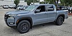 New 2025 NISSAN FRONTIER PRO-X in JACKSONVILLE, FLORIDA