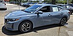 New 2025 NISSAN SENTRA SV in JACKSONVILLE, FLORIDA