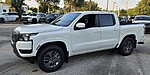 New 2025 NISSAN FRONTIER SV in JACKSONVILLE, FLORIDA