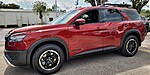 New 2025 NISSAN PATHFINDER ROCK CREEK in JACKSONVILLE, FLORIDA