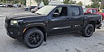 New 2026 NISSAN FRONTIER SV in JACKSONVILLE, FLORIDA