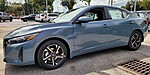 New 2025 NISSAN SENTRA SV in JACKSONVILLE, FLORIDA