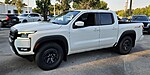 New 2025 NISSAN FRONTIER PRO-X in JACKSONVILLE, FLORIDA