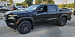 New 2025 NISSAN FRONTIER PRO-X in JACKSONVILLE, FLORIDA
