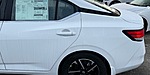 New 2025 NISSAN SENTRA SV in JACKSONVILLE, FLORIDA