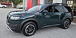 New 2025 NISSAN PATHFINDER ROCK CREEK in JACKSONVILLE, FLORIDA