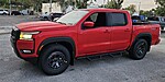 New 2026 NISSAN FRONTIER PRO-X in JACKSONVILLE, FLORIDA