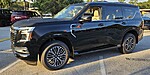 New 2026 NISSAN ARMADA PLATINUM in JACKSONVILLE, FLORIDA