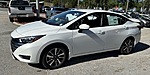 New 2025 NISSAN VERSA SV in JACKSONVILLE, FLORIDA