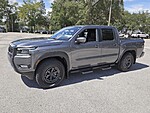 New 2026 NISSAN FRONTIER PRO-X in JACKSONVILLE, FLORIDA (Photo 1)