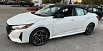 New 2025 NISSAN SENTRA SR in JACKSONVILLE, FLORIDA