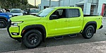 New 2026 NISSAN FRONTIER PRO-X in JACKSONVILLE, FLORIDA