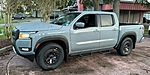 New 2026 NISSAN FRONTIER PRO-X in JACKSONVILLE, FLORIDA