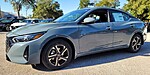 New 2025 NISSAN SENTRA SV in JACKSONVILLE, FLORIDA