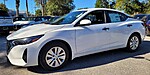 New 2025 NISSAN SENTRA S in JACKSONVILLE, FLORIDA