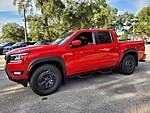 New 2026 NISSAN FRONTIER PRO-X in JACKSONVILLE, FLORIDA (Photo 1)