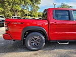 New 2026 NISSAN FRONTIER PRO-X in JACKSONVILLE, FLORIDA (Photo 6)