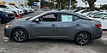 New 2025 NISSAN SENTRA SV in JACKSONVILLE, FLORIDA