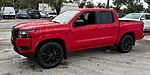 New 2026 NISSAN FRONTIER SV in JACKSONVILLE, FLORIDA