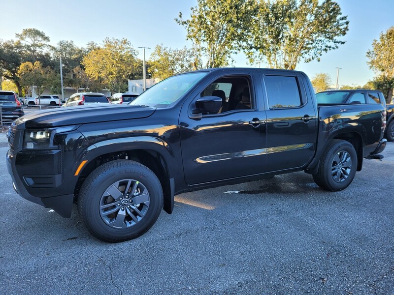 New 2026 NISSAN FRONTIER SV in JACKSONVILLE, FLORIDA