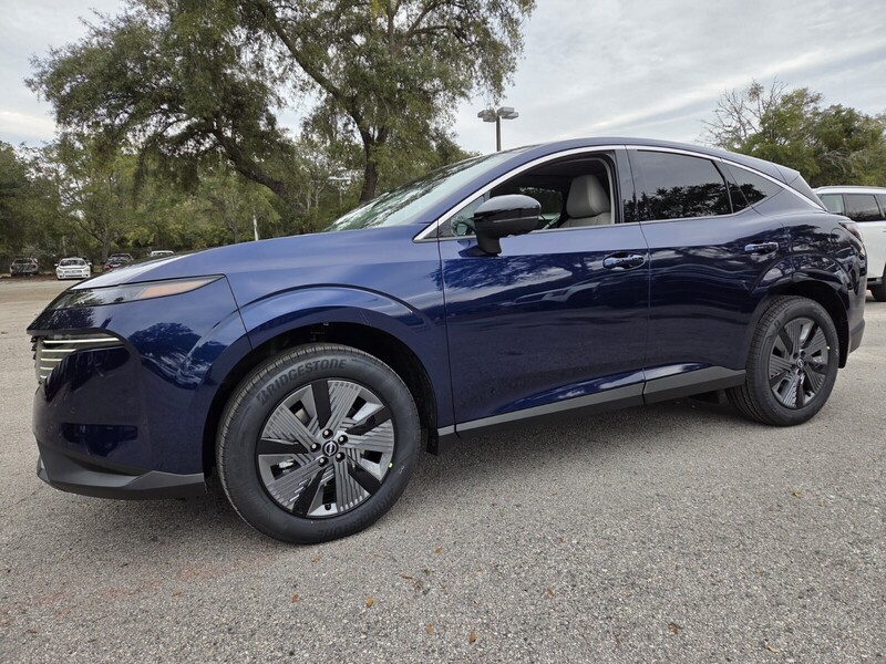 New 2026 NISSAN MURANO SL in JACKSONVILLE, FLORIDA