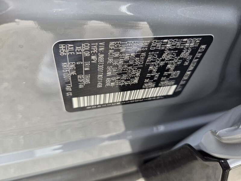 New 2026 NISSAN ROGUE PLATINUM in JACKSONVILLE, FLORIDA