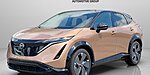 New 2025 NISSAN ARIYA PLATINUM+ in JACKSONVILLE, FLORIDA