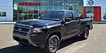 New 2025 NISSAN FRONTIER SV in JACKSONVILLE, FLORIDA