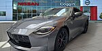 New 2025 NISSAN Z PERFORMANCE in JACKSONVILLE, FLORIDA