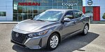 New 2025 NISSAN SENTRA S in JACKSONVILLE, FLORIDA