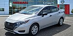 New 2025 NISSAN VERSA S in JACKSONVILLE, FLORIDA