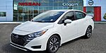 New 2025 NISSAN VERSA SV in JACKSONVILLE, FLORIDA