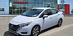 New 2025 NISSAN VERSA SV in JACKSONVILLE, FLORIDA