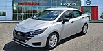 New 2025 NISSAN VERSA S in JACKSONVILLE, FLORIDA