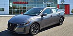 New 2025 NISSAN SENTRA SV in JACKSONVILLE, FLORIDA