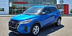 New 2025 NISSAN KICKS S in JACKSONVILLE, FLORIDA