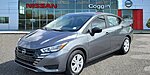 New 2025 NISSAN VERSA S in JACKSONVILLE, FLORIDA