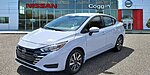 New 2025 NISSAN VERSA SV in JACKSONVILLE, FLORIDA