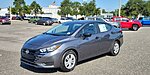 New 2025 NISSAN VERSA S in JACKSONVILLE, FLORIDA