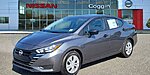 New 2025 NISSAN VERSA S in JACKSONVILLE, FLORIDA