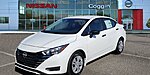 New 2025 NISSAN VERSA S in JACKSONVILLE, FLORIDA
