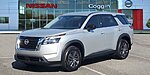 New 2025 NISSAN PATHFINDER S in JACKSONVILLE, FLORIDA