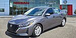 New 2025 NISSAN SENTRA S in JACKSONVILLE, FLORIDA