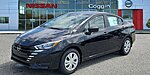 New 2025 NISSAN VERSA S in JACKSONVILLE, FLORIDA