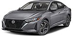 New 2025 NISSAN SENTRA SV in JACKSONVILLE, FLORIDA