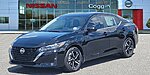 New 2025 NISSAN SENTRA SV in JACKSONVILLE, FLORIDA
